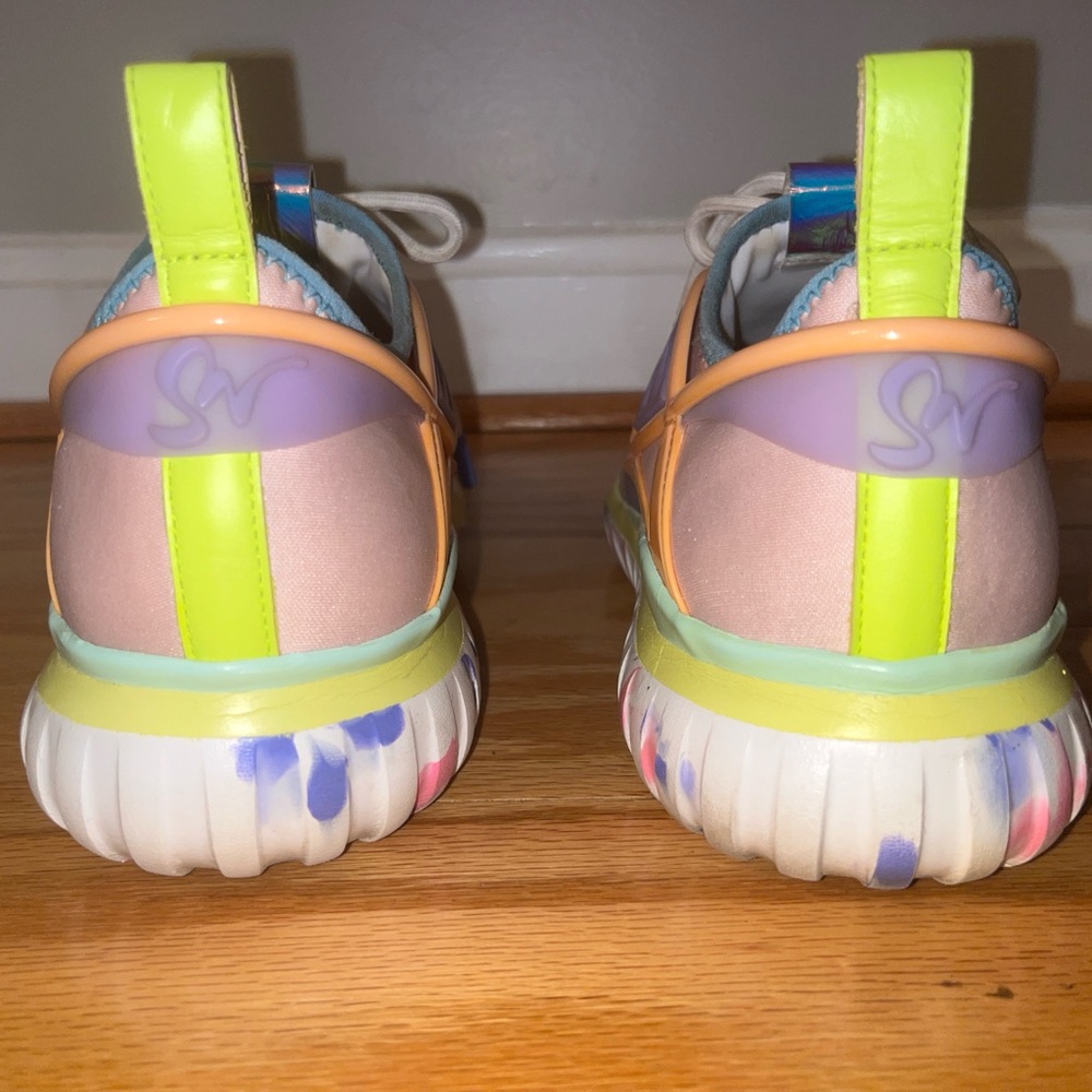 Sophia Webster Fly By Sneakers